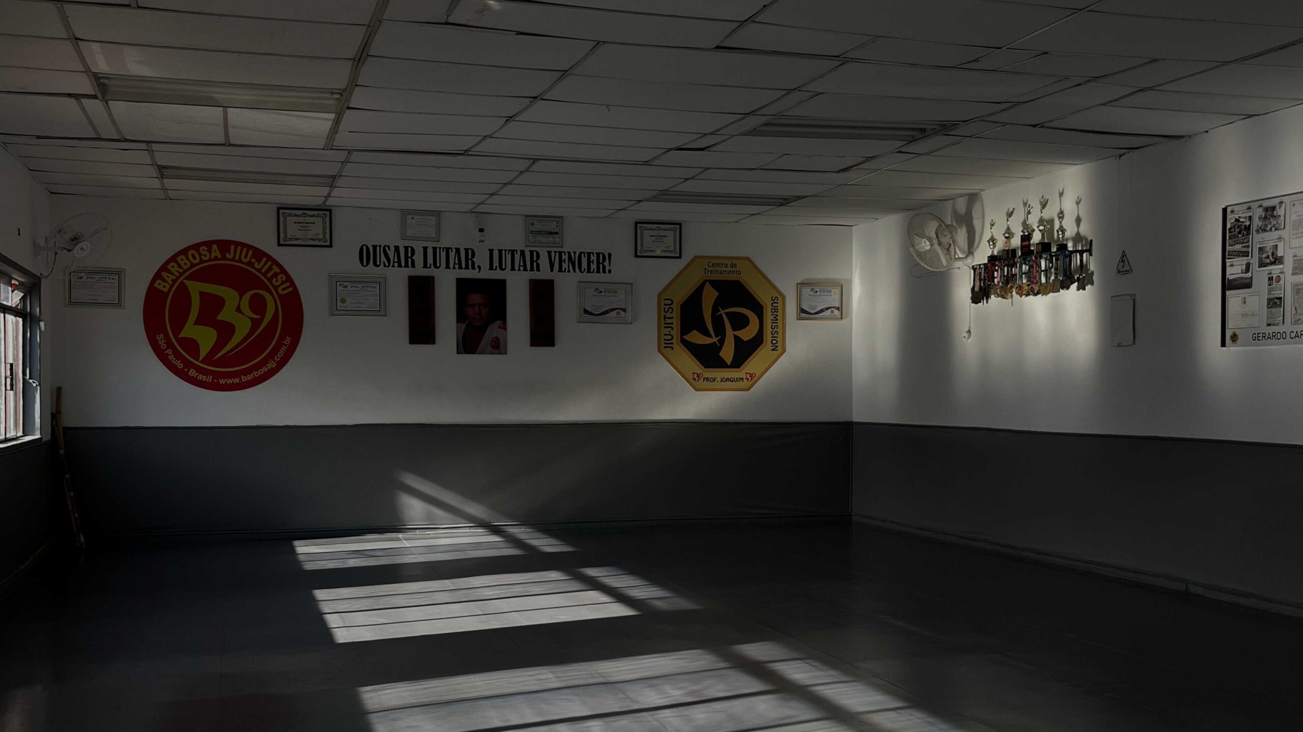 Curso de Primeiros Socorros (Exemplo Ficticio)