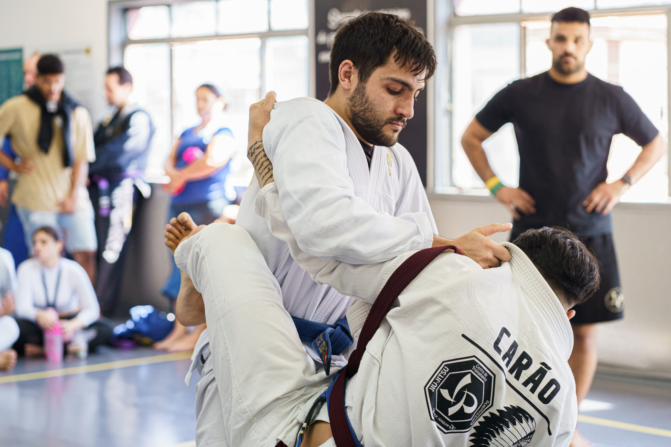 Campeonato Interno JP (Exemplo Ficticio)