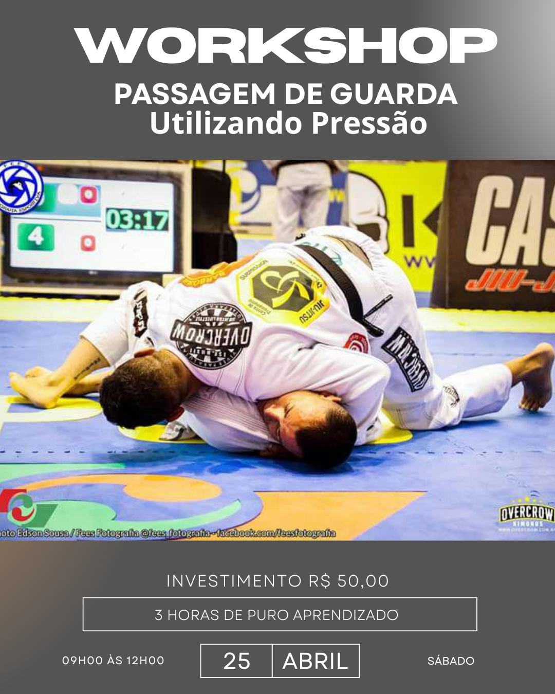 Workshop Passagem de Guarda
