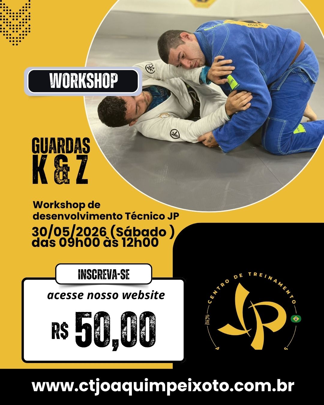 Finalizações Guarda K e Z