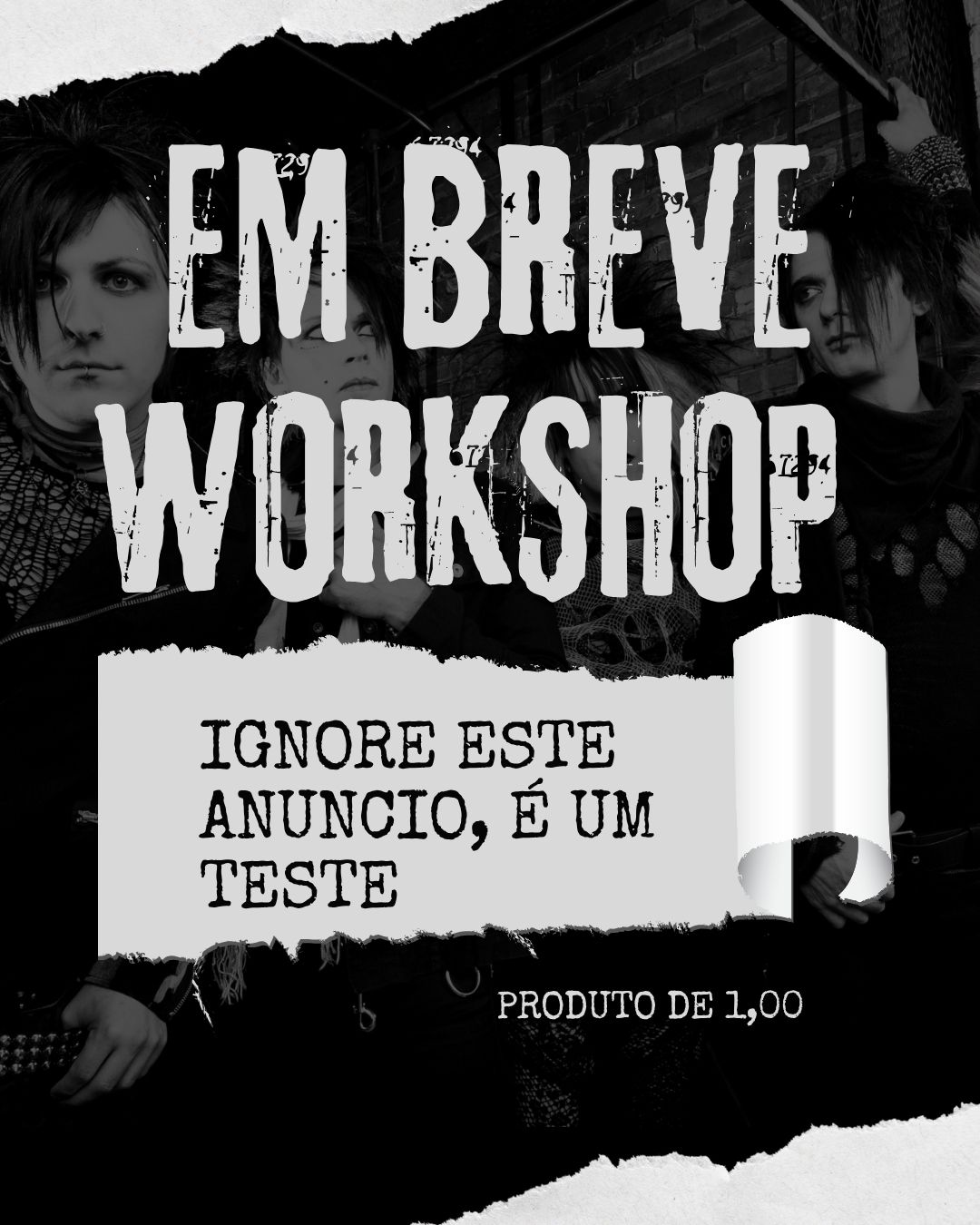 Produto de teste