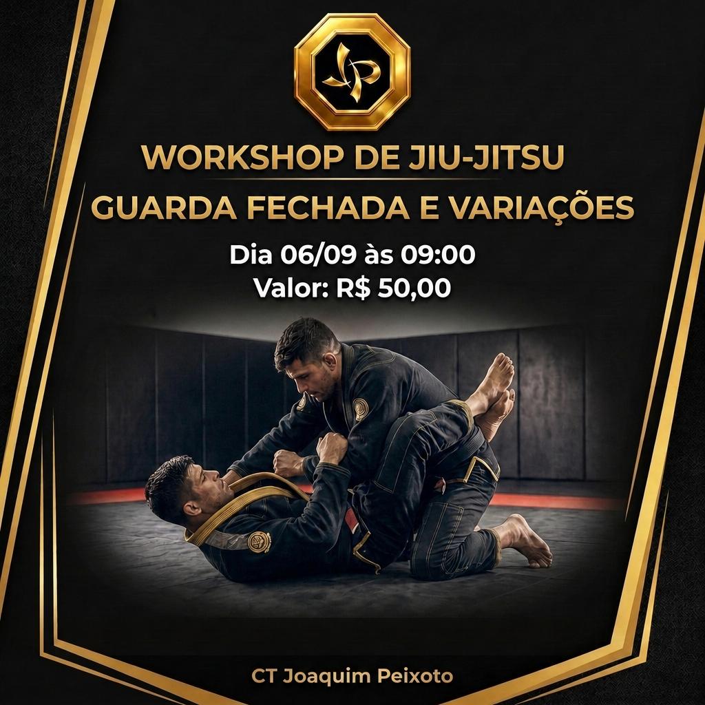 Workshop Guarda Fechada e Variações
